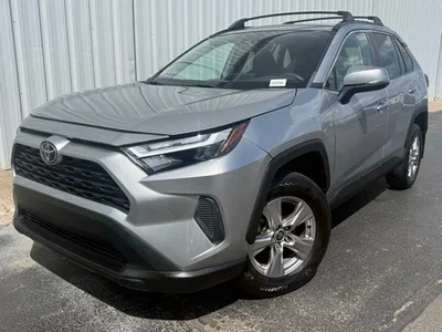 used 2023 TOYOTA