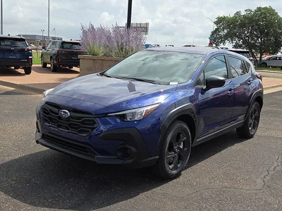 new 2026 SUBARU