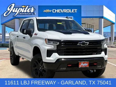 new 2026 CHEVROLET