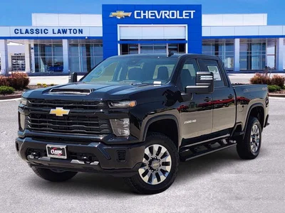 new 2026 CHEVROLET