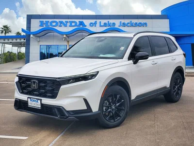 new 2026 HONDA