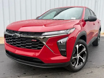 new 2026 CHEVROLET