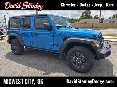 new 2026 JEEP