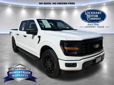 used 2025 FORD