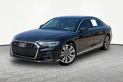 used 2023 AUDI