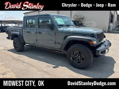 new 2026 JEEP