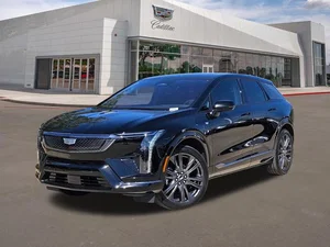 new 2026 CADILLAC