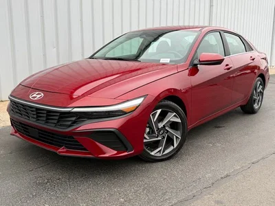 used 2025 HYUNDAI