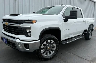used 2025 CHEVROLET