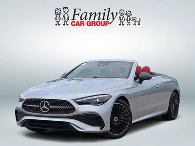 used 2026 MERCEDES-BENZ