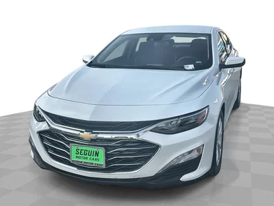 used 2024 CHEVROLET