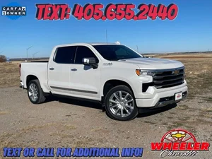 used 2025 CHEVROLET