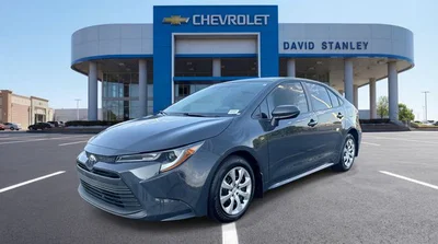used 2026 TOYOTA