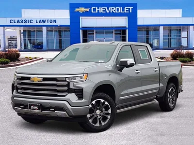 new 2026 CHEVROLET