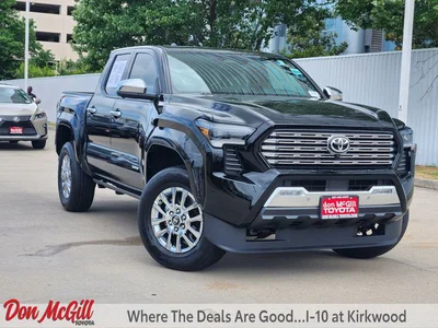 used 2025 TOYOTA