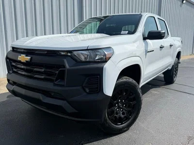 new 2026 CHEVROLET