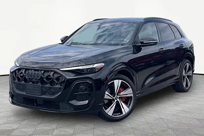 new 2026 AUDI