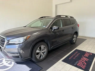 used 2022 SUBARU