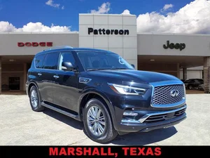 used 2024 INFINITI