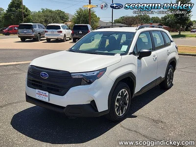 used 2026 SUBARU