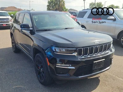 used 2022 JEEP