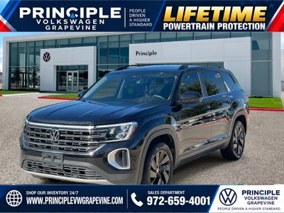 used 2024 VOLKSWAGEN