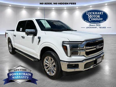 used 2025 FORD