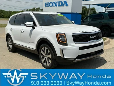 used 2022 KIA