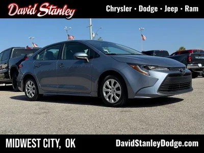 used 2024 TOYOTA