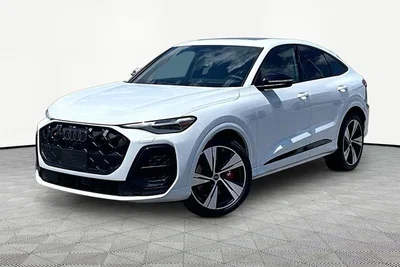 new 2026 AUDI