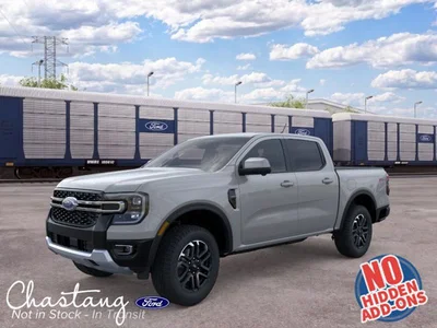 new 2026 FORD
