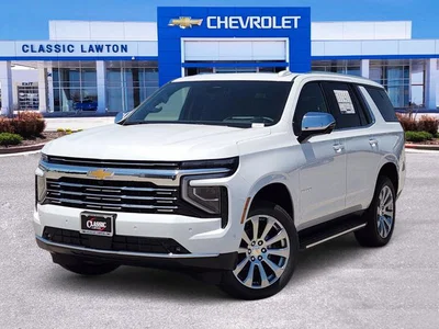 new 2026 CHEVROLET