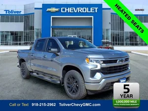 new 2026 CHEVROLET