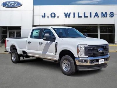 new 2026 FORD