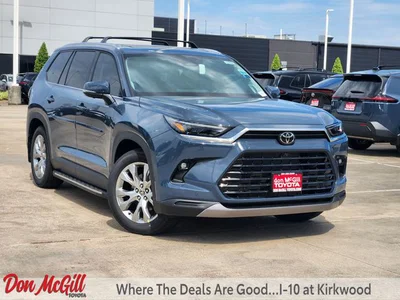 new 2026 TOYOTA