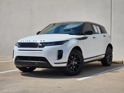 used 2025 LAND ROVER