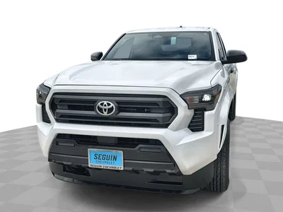 used 2025 TOYOTA