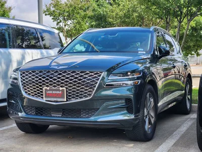 used 2023 GENESIS
