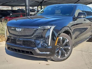 new 2025 CADILLAC