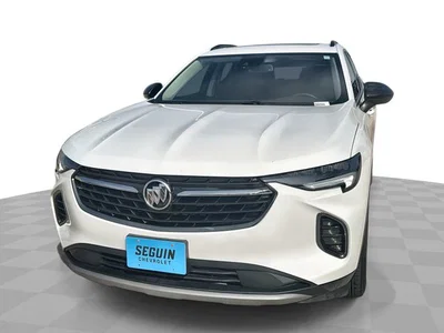 used 2023 BUICK