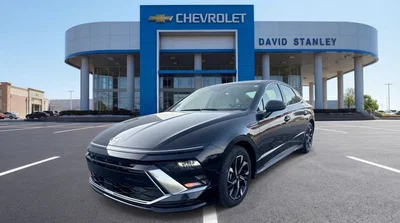 used 2025 HYUNDAI