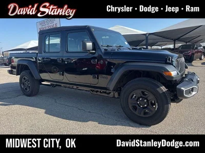 new 2026 JEEP