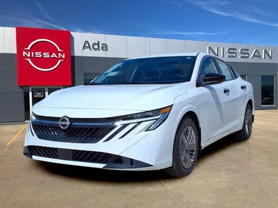 new 2027 NISSAN