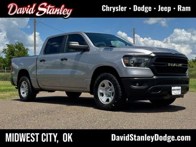 used 2024 RAM
