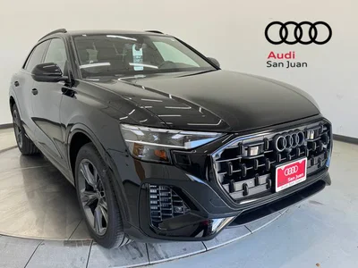 new 2026 AUDI