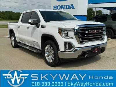 used 2019 GMC