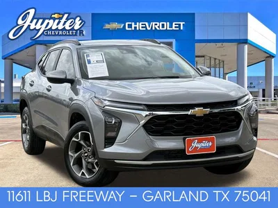 used 2025 CHEVROLET