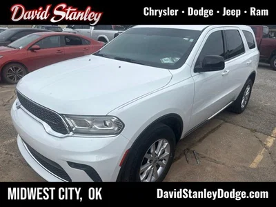 used 2024 DODGE