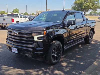 new 2026 CHEVROLET