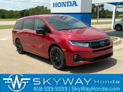 new 2026 HONDA